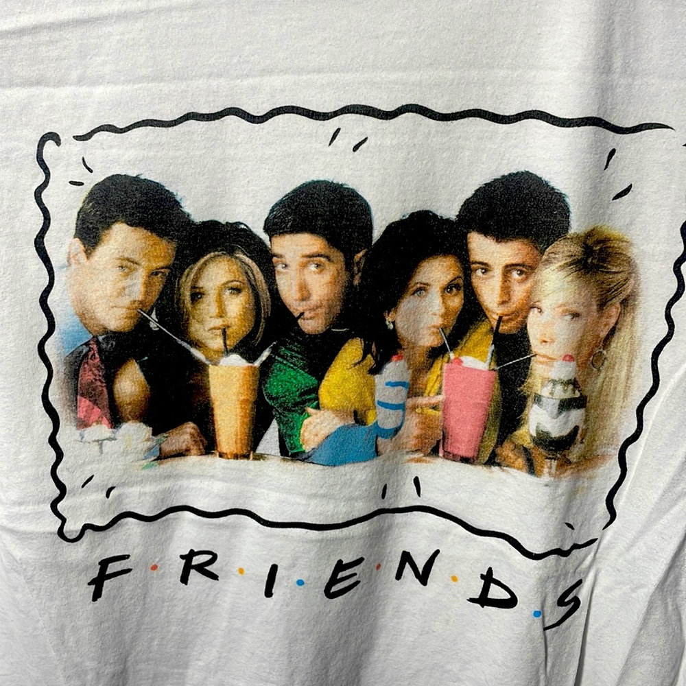 Friends Television